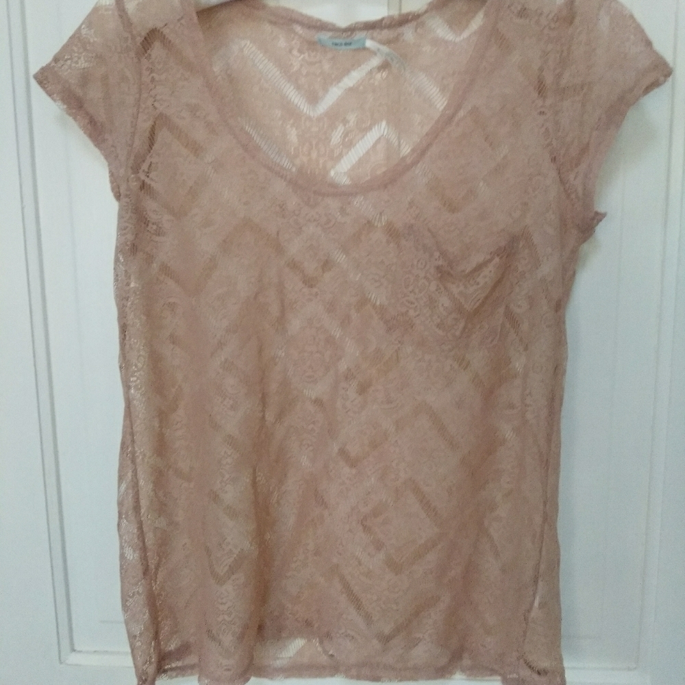 Kimchi Blue Blouse, Size Small